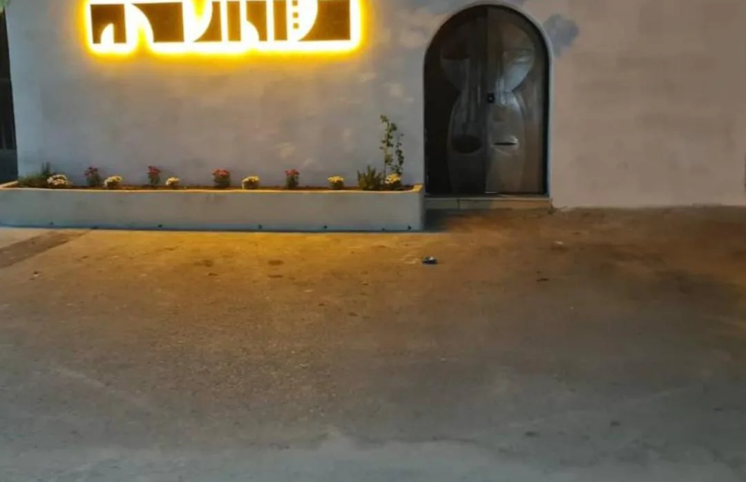 رستوران شاوارمه