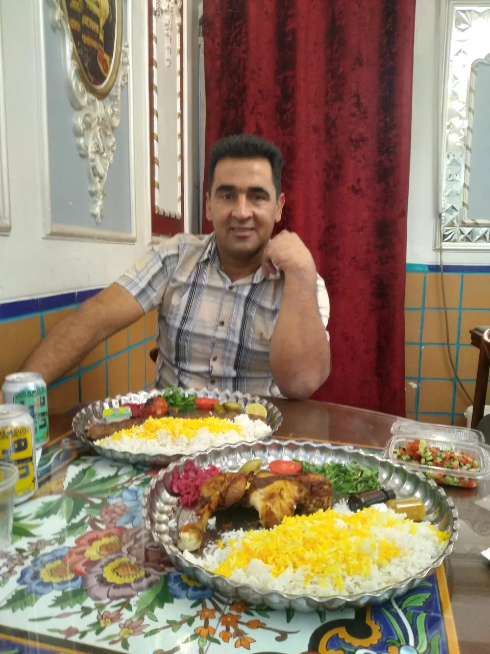 رستوران سنتی مکث - تصویر 4