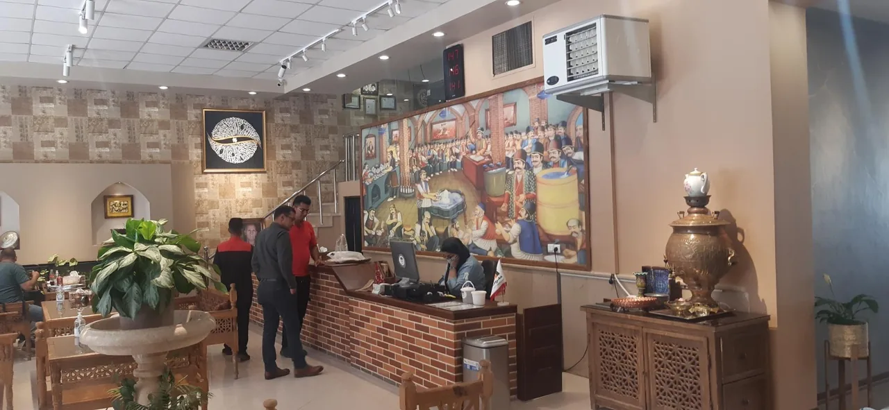 رستوران آبگوشت معروف زنگی آباد - رستوران در کرمان - تصویر 3