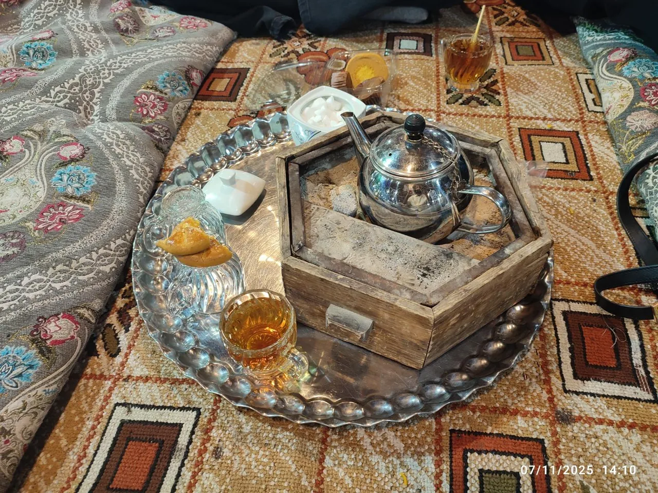 رستوران و سفره‌خانه سنتی همینه - تصویر 3