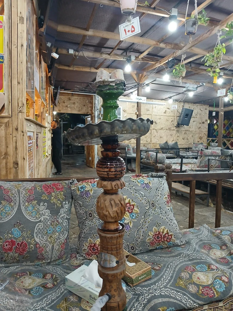 رستوران و سفره‌خانه سنتی همینه - تصویر 5