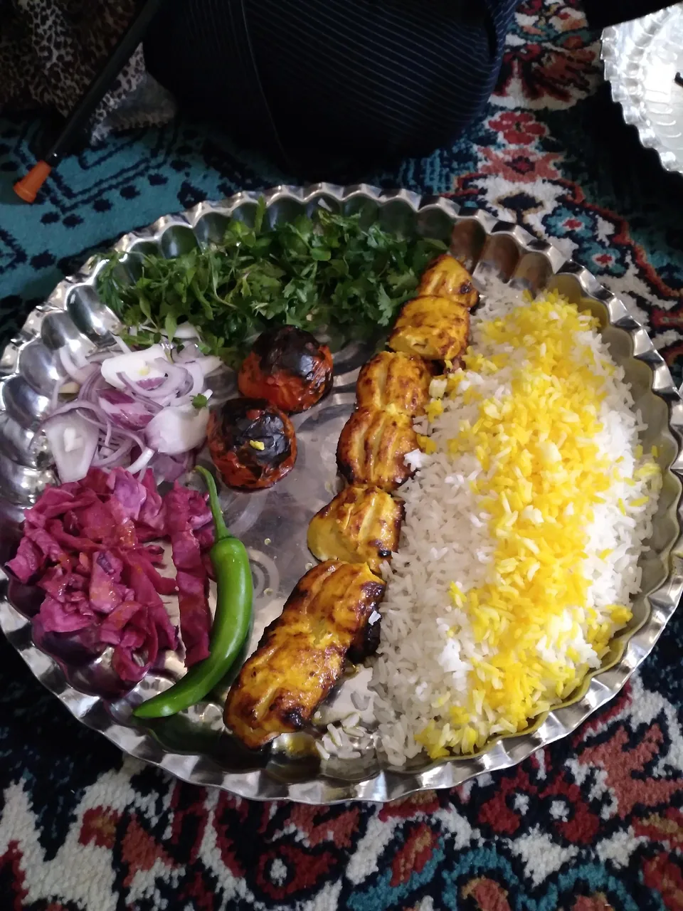 رستوران سنتی عمارت باستیان - رستوران در کرمان - تصویر 3