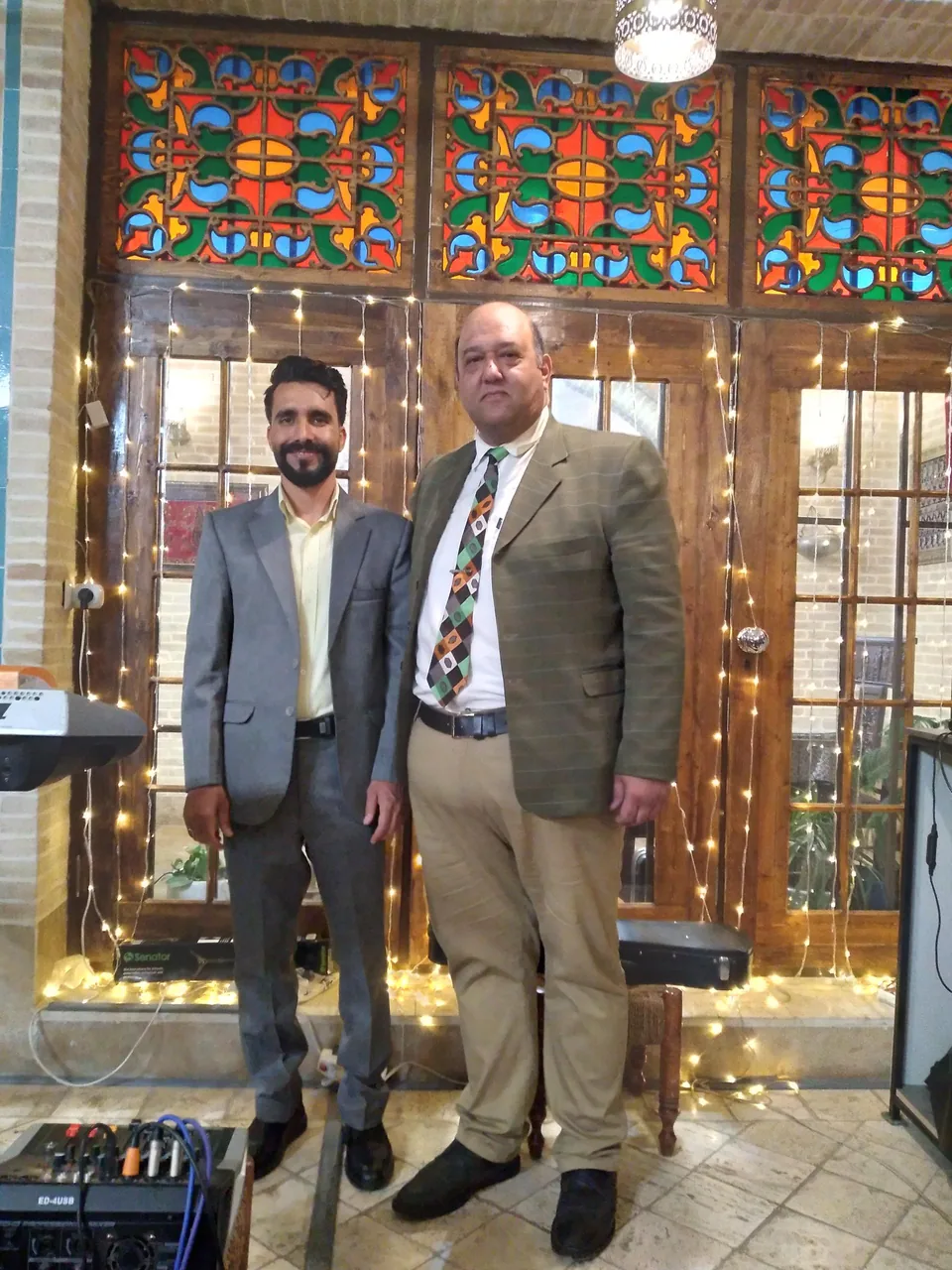 رستوران سنتی عمارت باستیان - رستوران در کرمان - تصویر 5