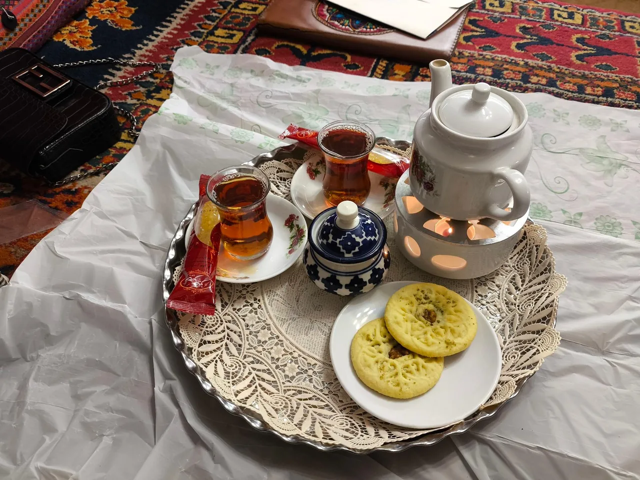 سفره خانه مکو - تصویر 5