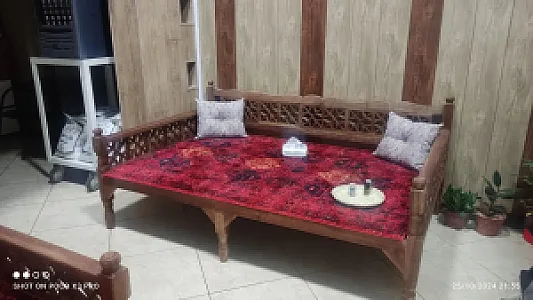 رستوران پورکرمانی بیرون بر