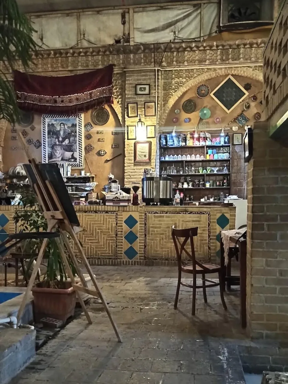رستوران حیاط خلوت - تصویر 5