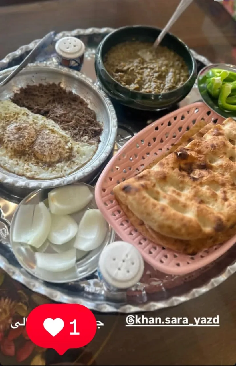 کافه صبحانه وشام خان سرا