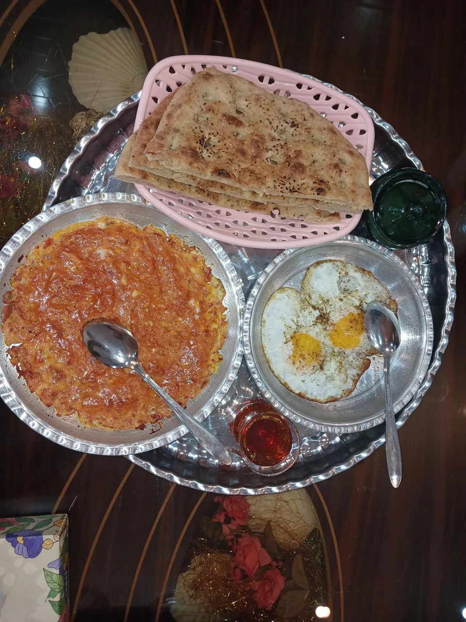 کافه صبحانه وشام خان سرا - تصویر 3