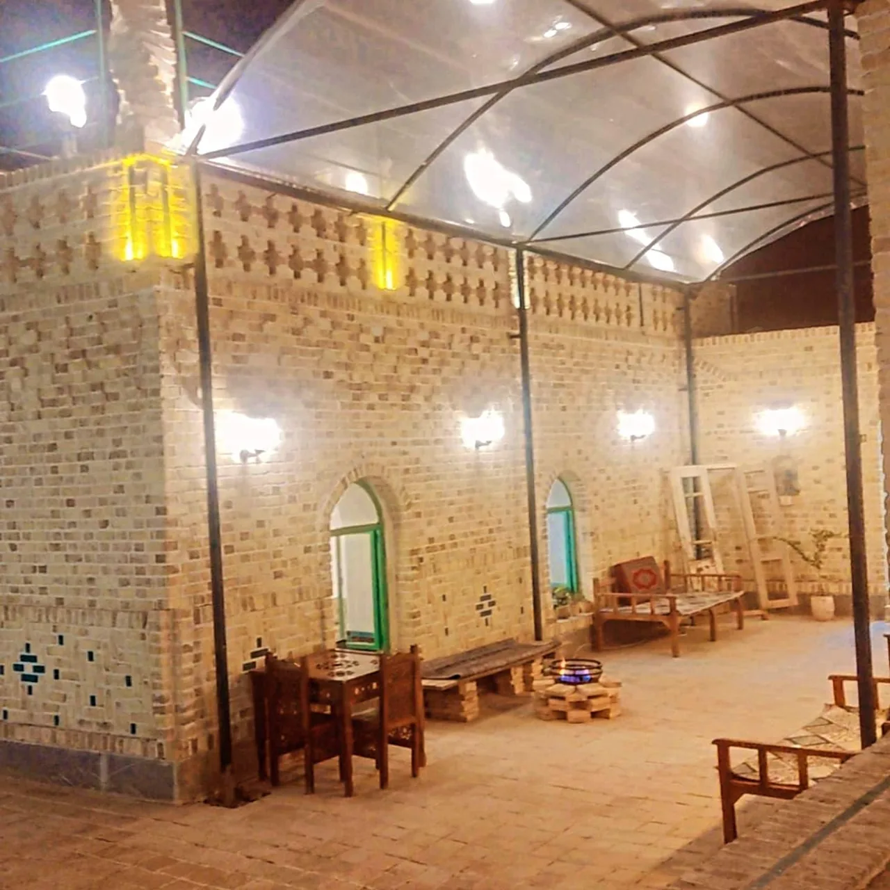 سفره خانه سنتی باغ سرآسیاب - تصویر 5