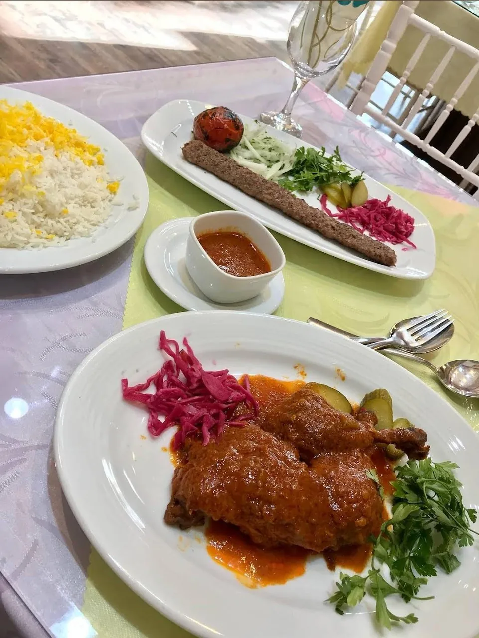 رستوران ساحل - تصویر 2