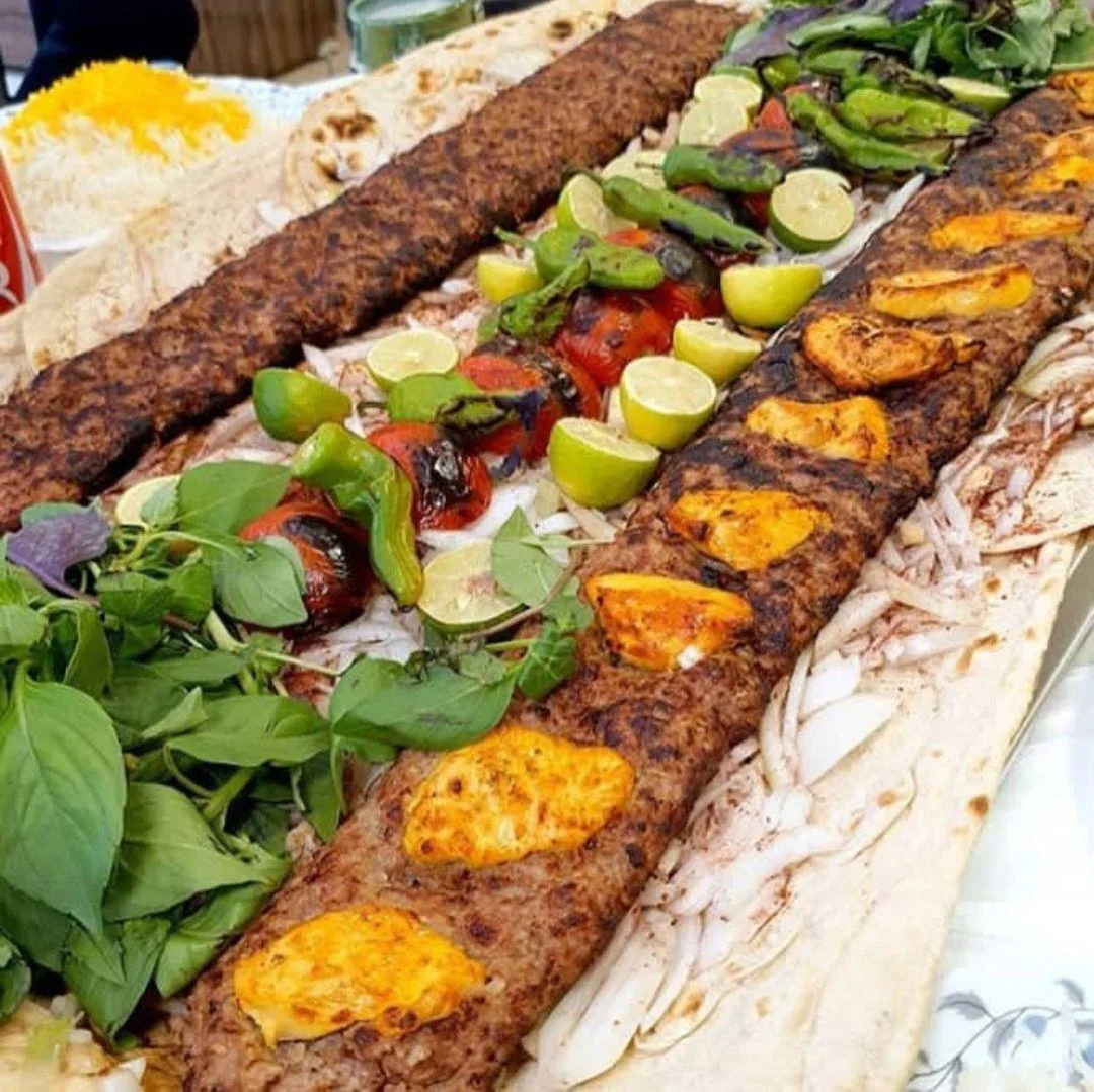 کباب بناب ساطوری سلیم خان آذربایجان - رستوران در کرمان - تصویر 4