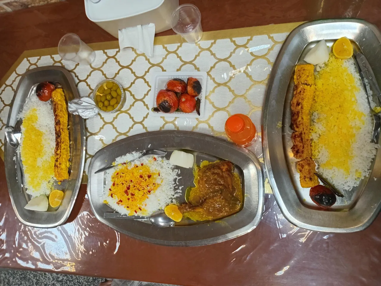 تهیه غذای پارسیان - کترینگ و تهیه غذا در کرمان - تصویر 5