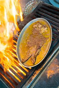 طباخی درباری