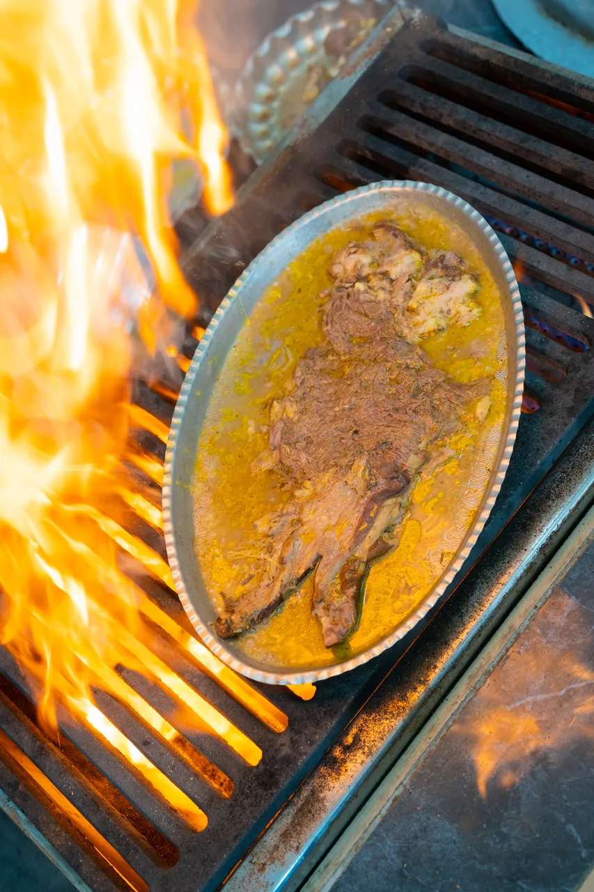 طباخی درباری