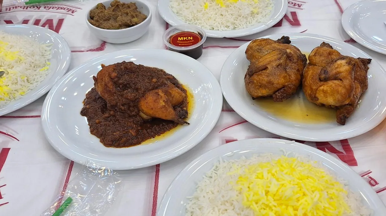 رستوران زنجیره ای مصطفی کلبادی نژاد - رستوران در کرمان - تصویر 3