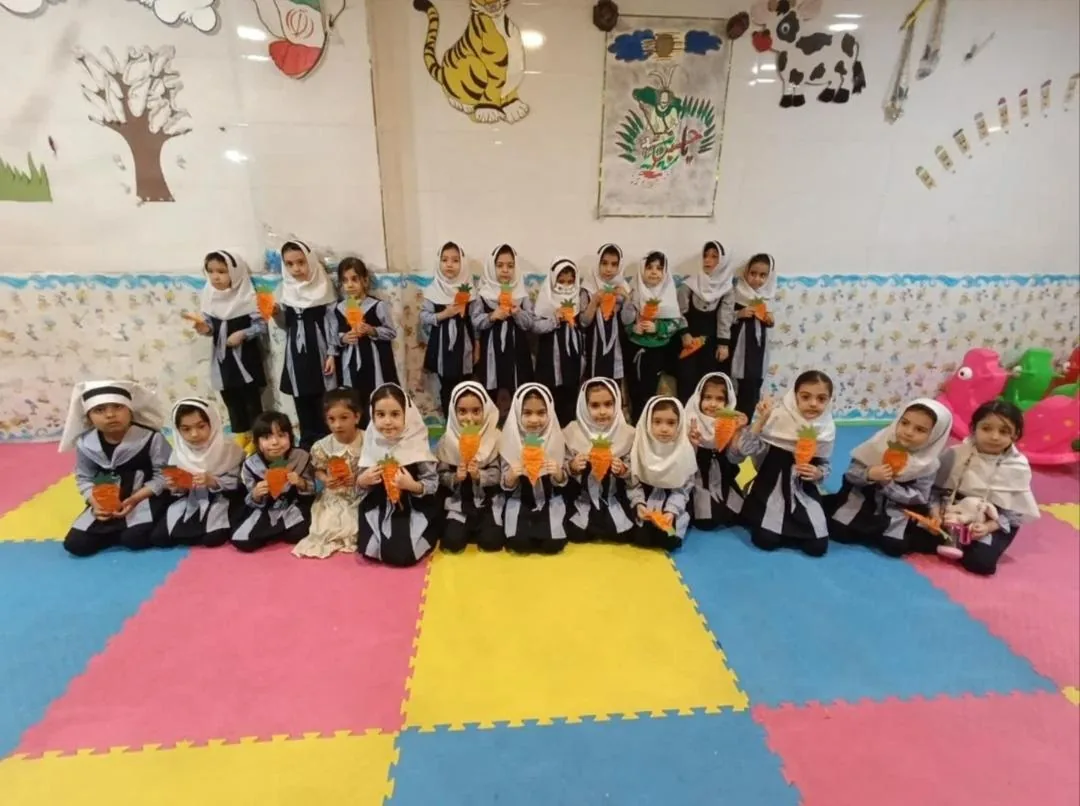 کودکستان یاسین