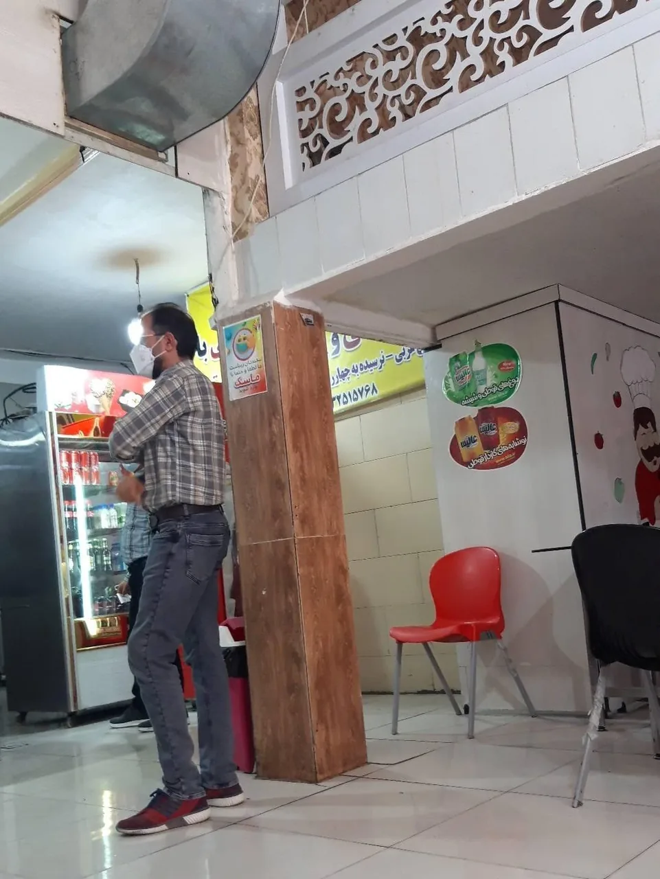 کبابی بهاران - تصویر 3