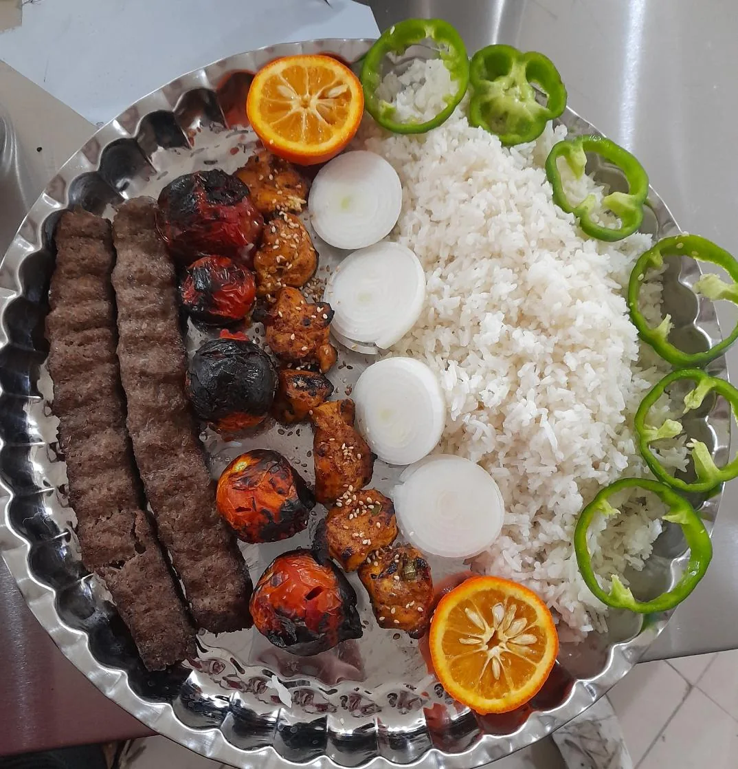 کافه رستوران شیشک