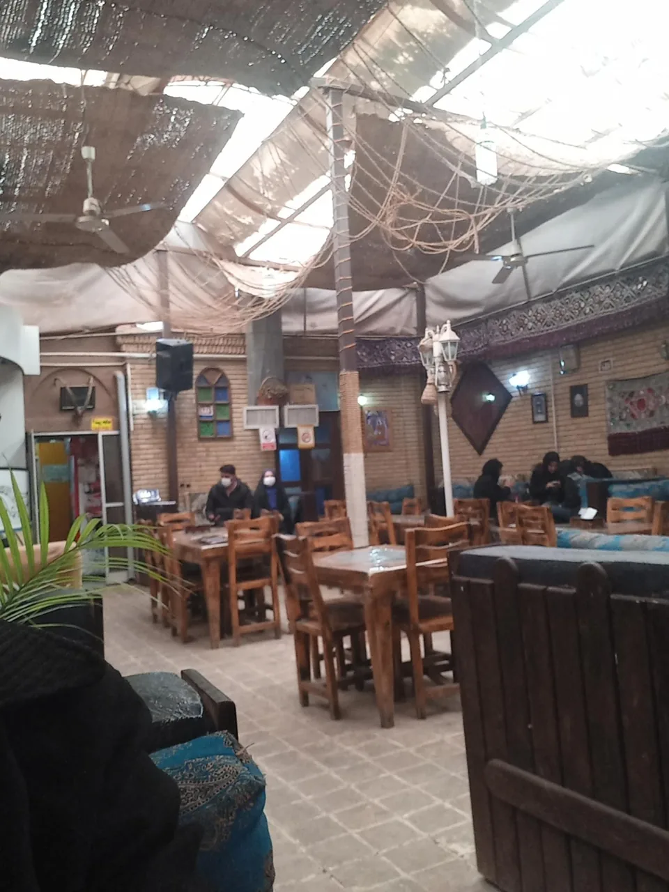 سفره خانه سنتی خان سالار - تصویر 2