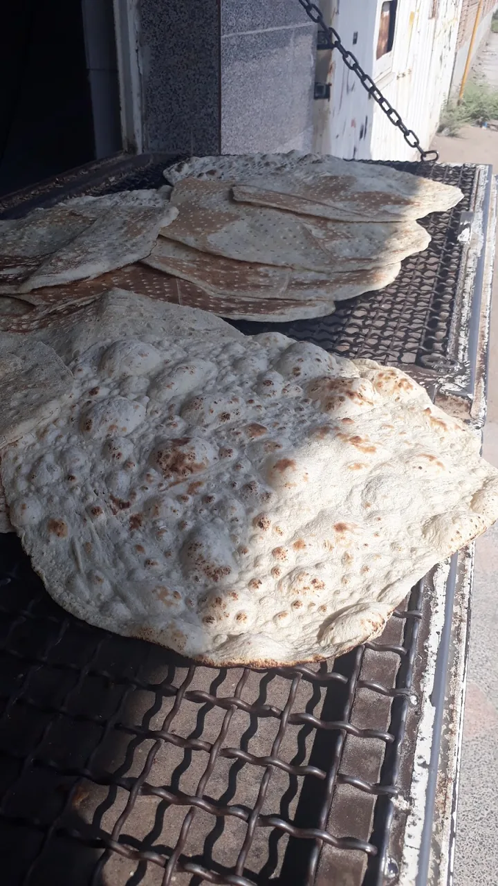 نانوایی سیاحی
