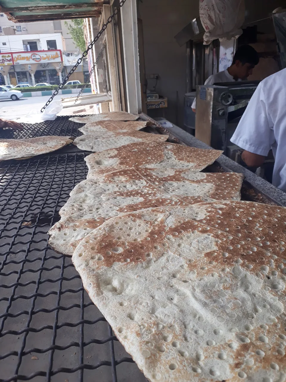 نانوایی سیاحی - تصویر 2
