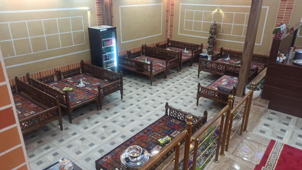 طباخی آقا جون - تصویر 3
