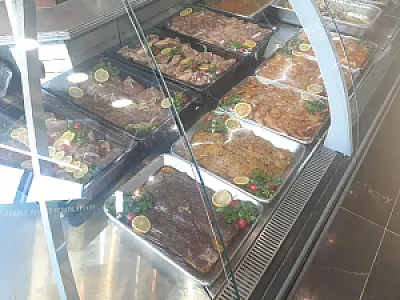 رستوران آقای جوجه