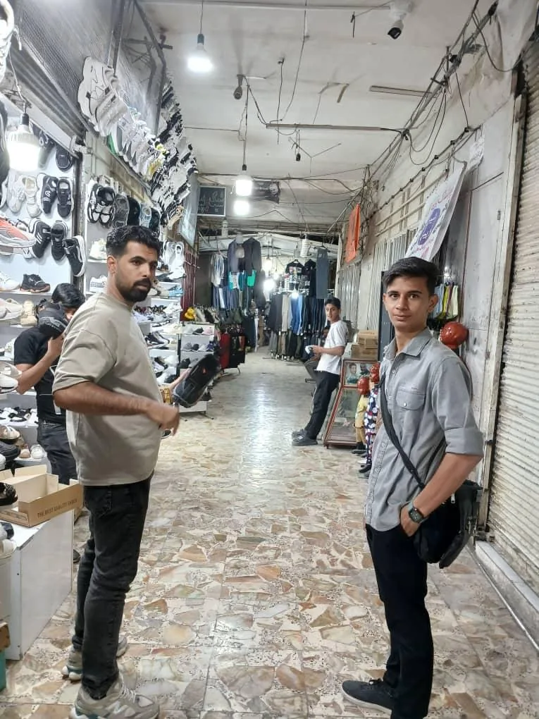 کفش میکائیل احمدی - تصویر 4