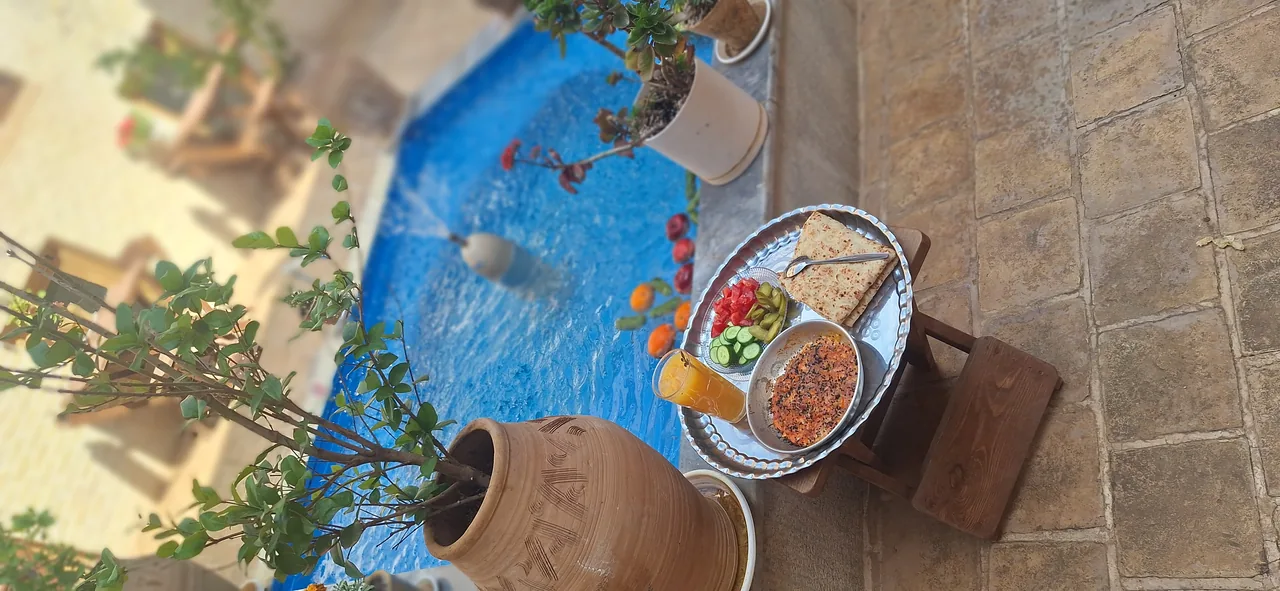 سفره خانه سنتی دلُِ خاک