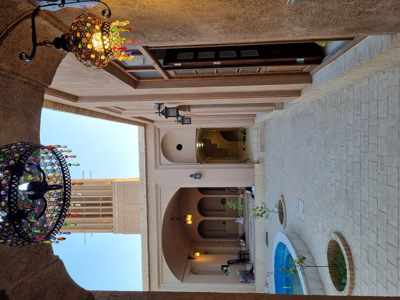 سفره خانه سنتی دلُِ خاک - تصویر 3