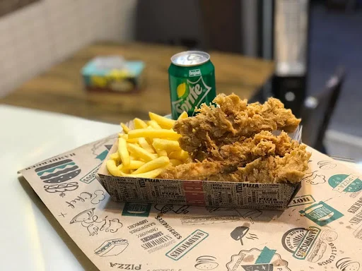 پیتزا لبخند