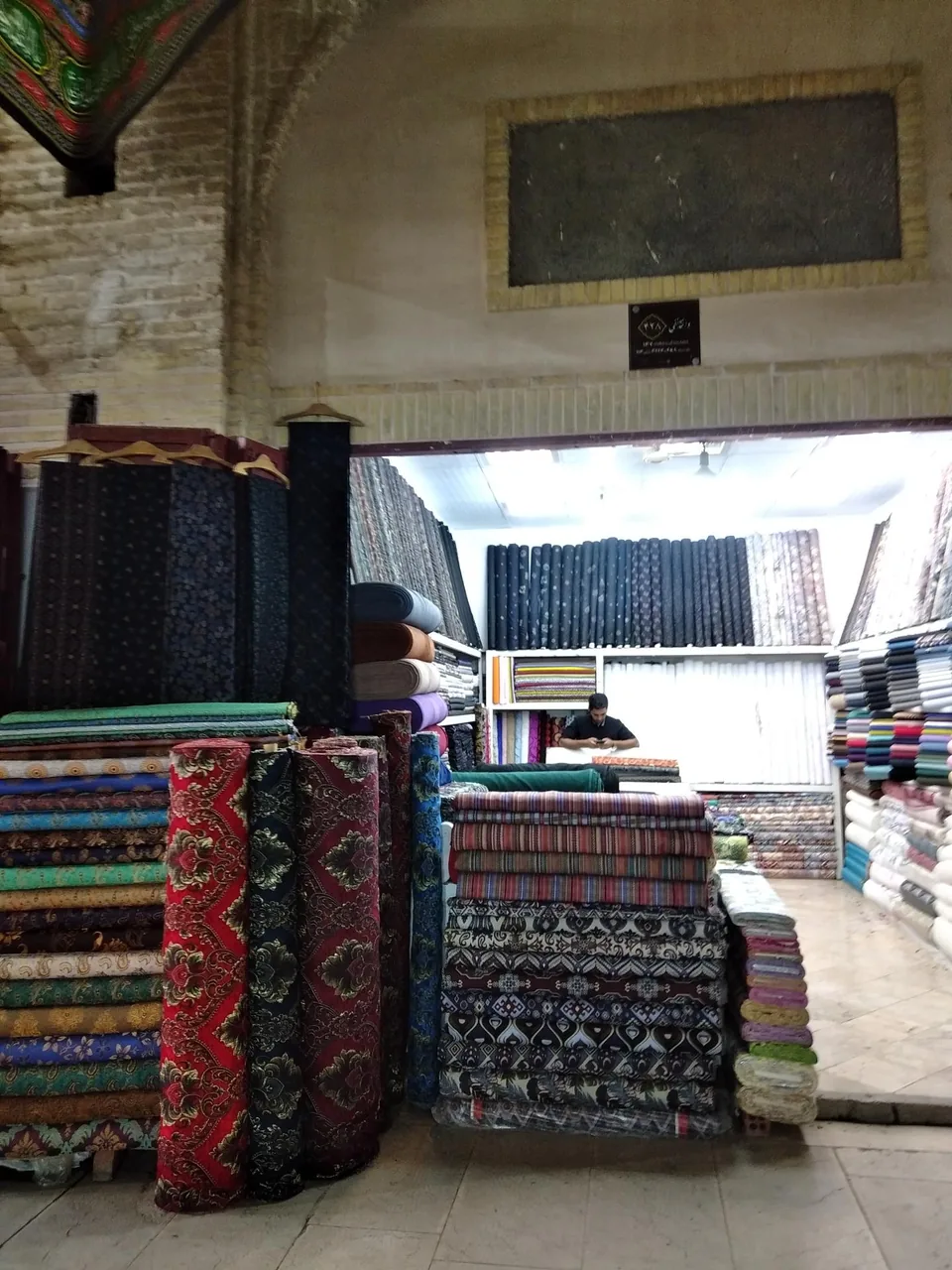 بازار ارگ کرمان - تصویر 2