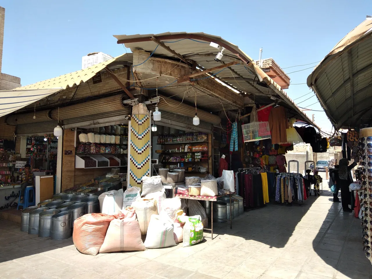 بازار ارگ کرمان - تصویر 3