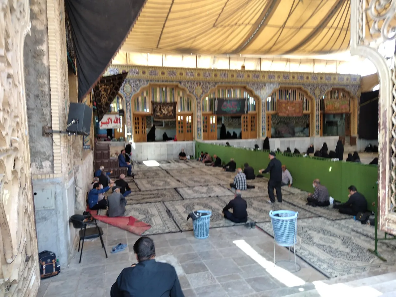 بازار ارگ کرمان - تصویر 4