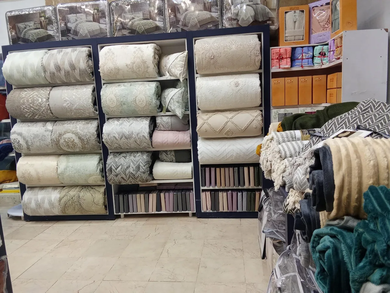 کالای خواب نیک خواب - تشک و کالای خواب در کرمان - تصویر 3