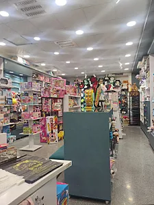اسباب بازی و تحریر آیدا