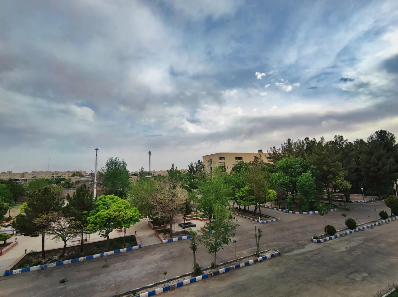 خوابگاه بوستان انقلاب - خوابگاه و پانسیون در کرمان - تصویر 3