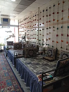 کافه رستوران آسو