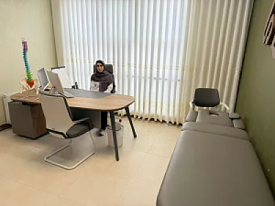 کلینیک فیزیوتراپی لاوین(دکترغزل حسینی)
