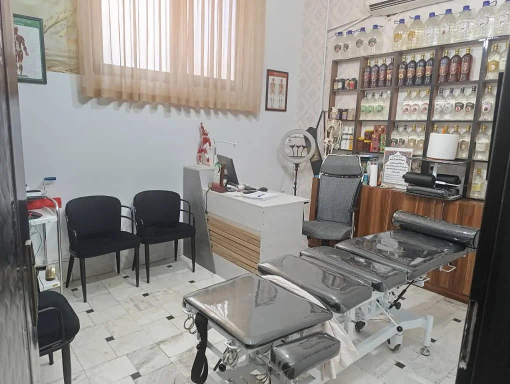 سالن ماساژ اسپا دلنشین - تصویر 3