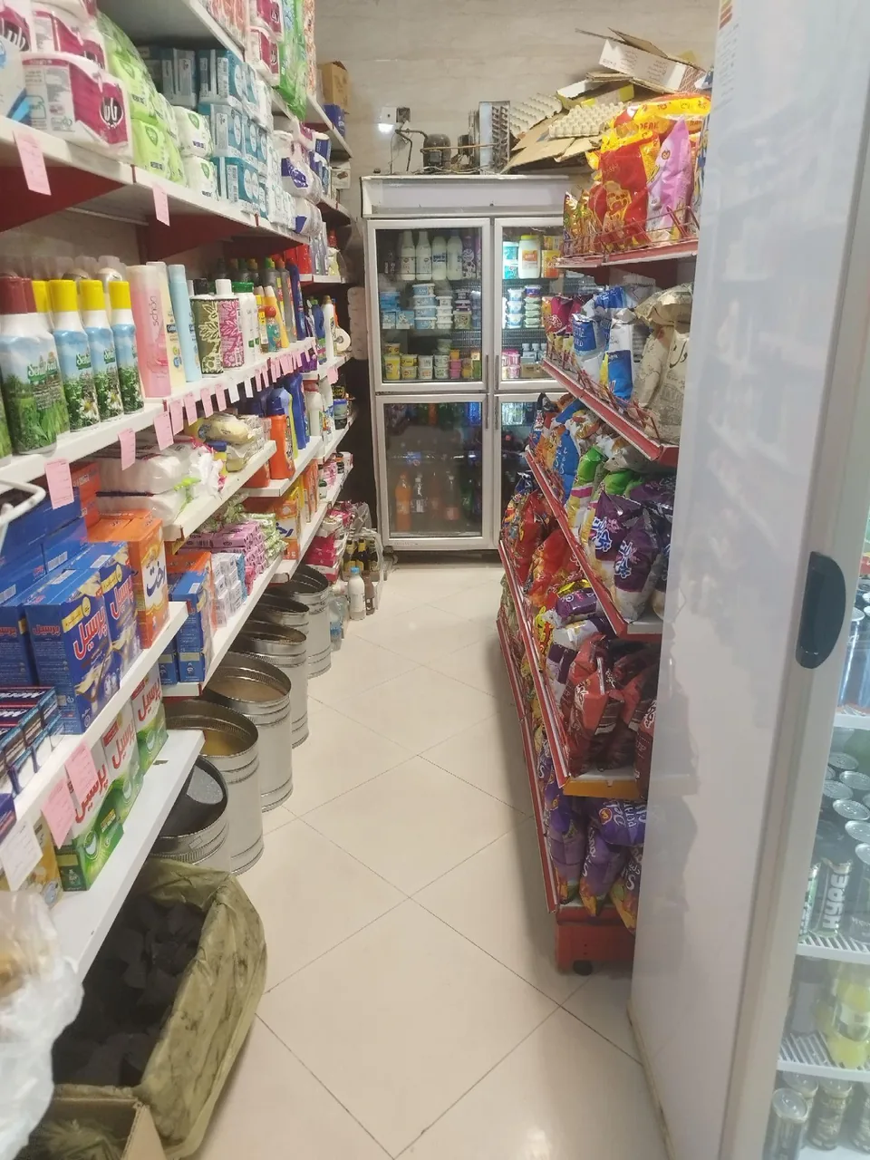 سوپرمارکت مادر - تصویر 4