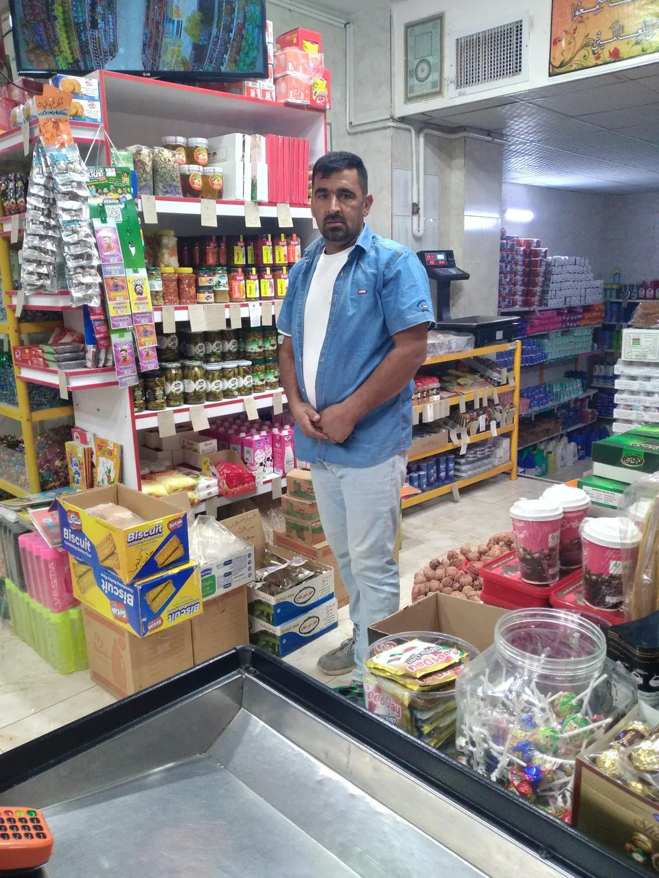 هایپرمارکت هاشم داوری - تصویر 4