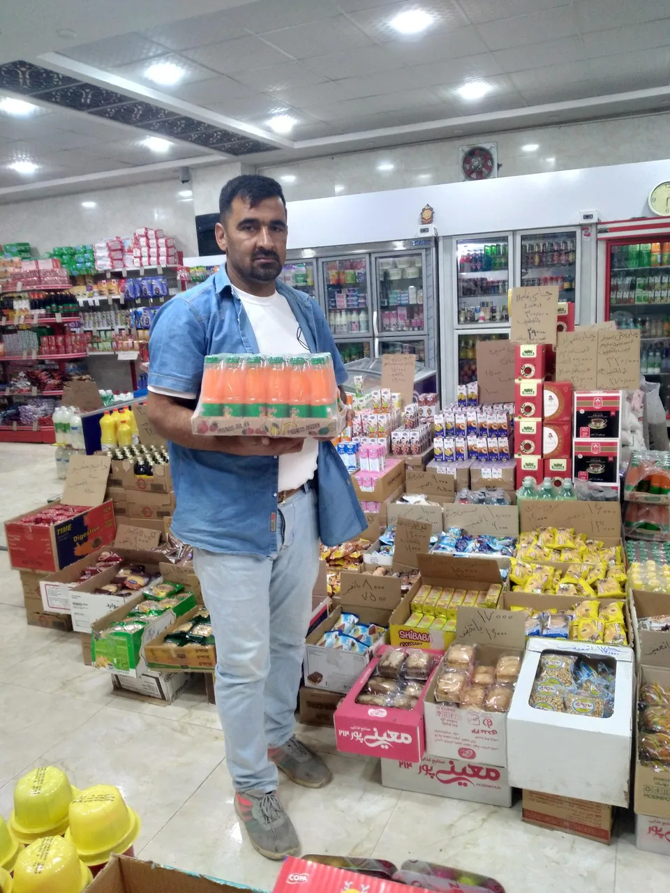 هایپرمارکت هاشم داوری - تصویر 5
