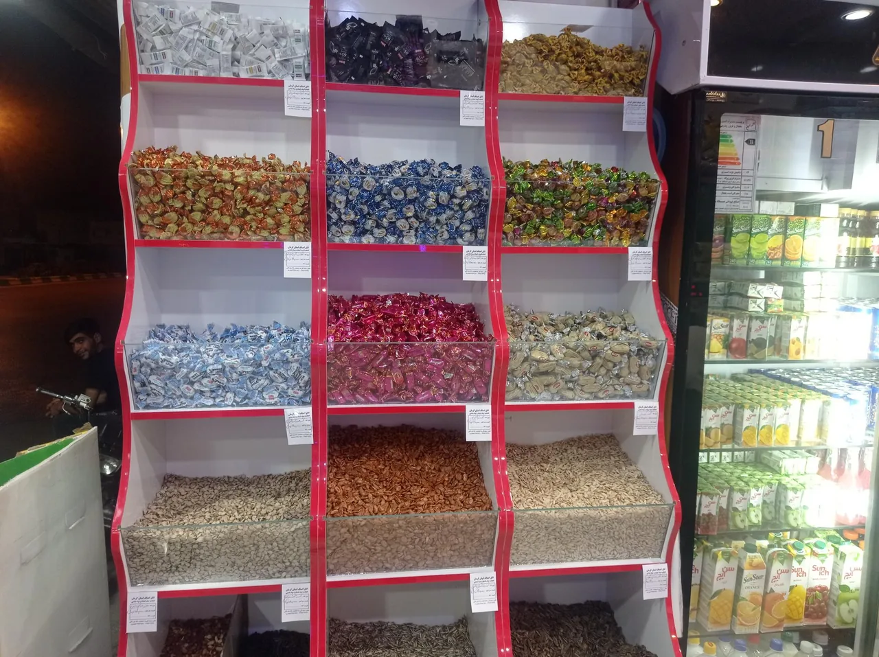 سوپرمارکت بقالی - سوپرمارکت در کرمان - تصویر 5