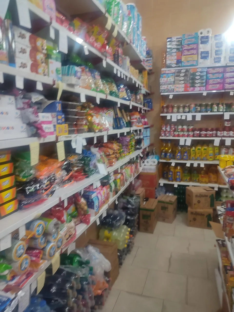 سوپر کوروش - سوپرمارکت در کرمان - تصویر 2