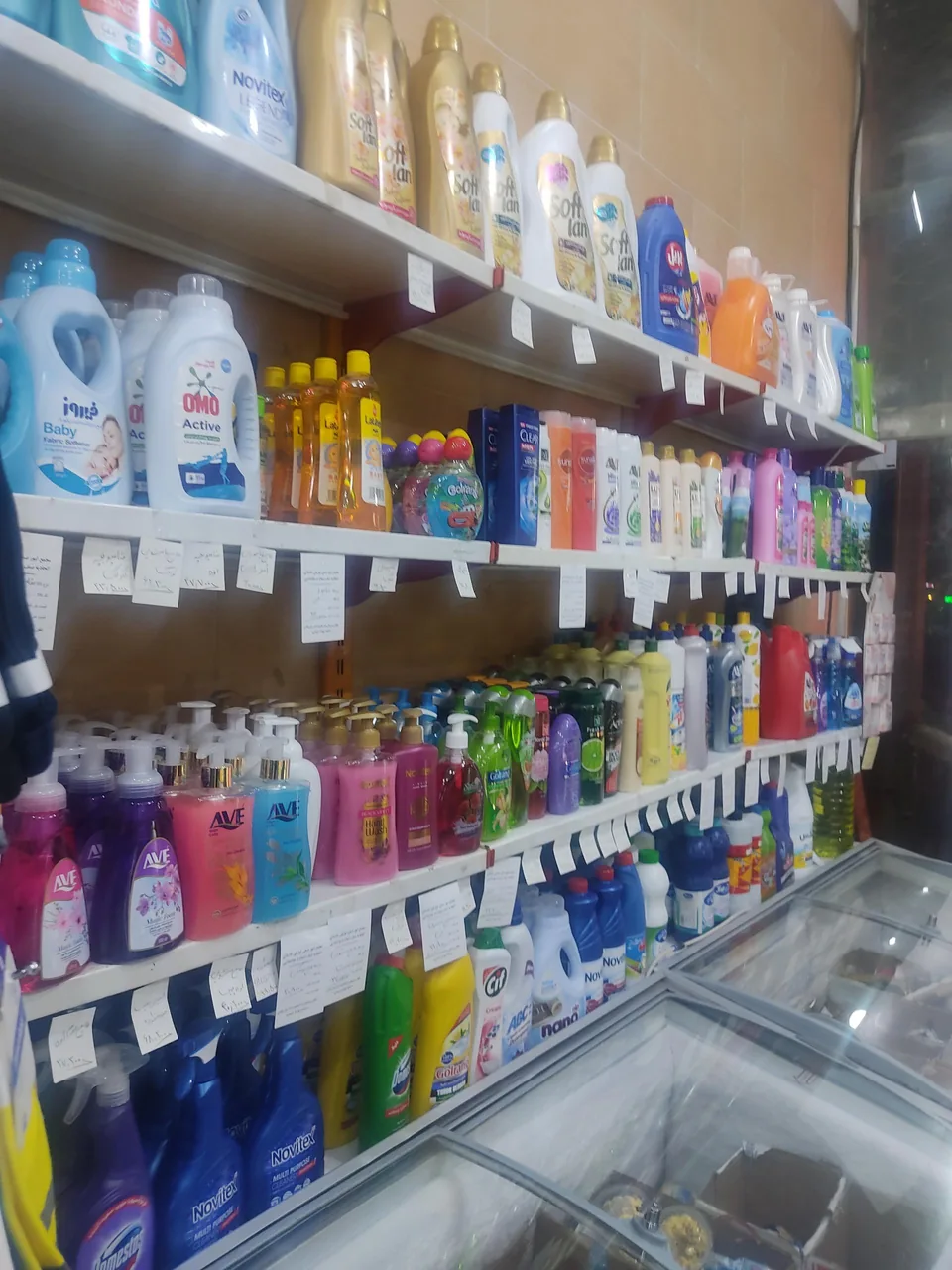 سوپر کوروش - سوپرمارکت در کرمان - تصویر 3