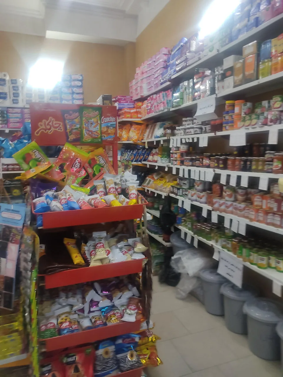 سوپر کوروش - سوپرمارکت در کرمان - تصویر 4