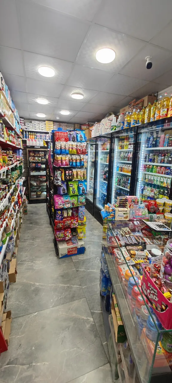 سوپر الماس مارکت - سوپرمارکت در کرمان - تصویر 4