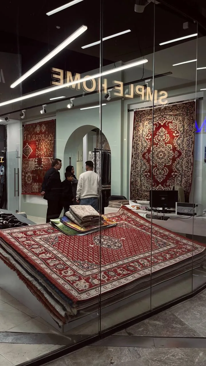 گالری فرش پازیریک - تصویر 3