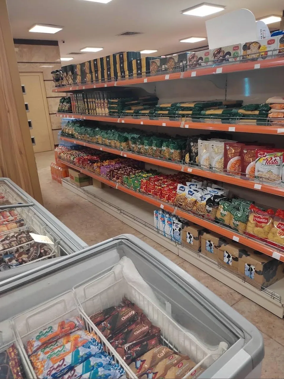 سوپرمارکت سلسبیل - سوپرمارکت در کرمان - تصویر 3